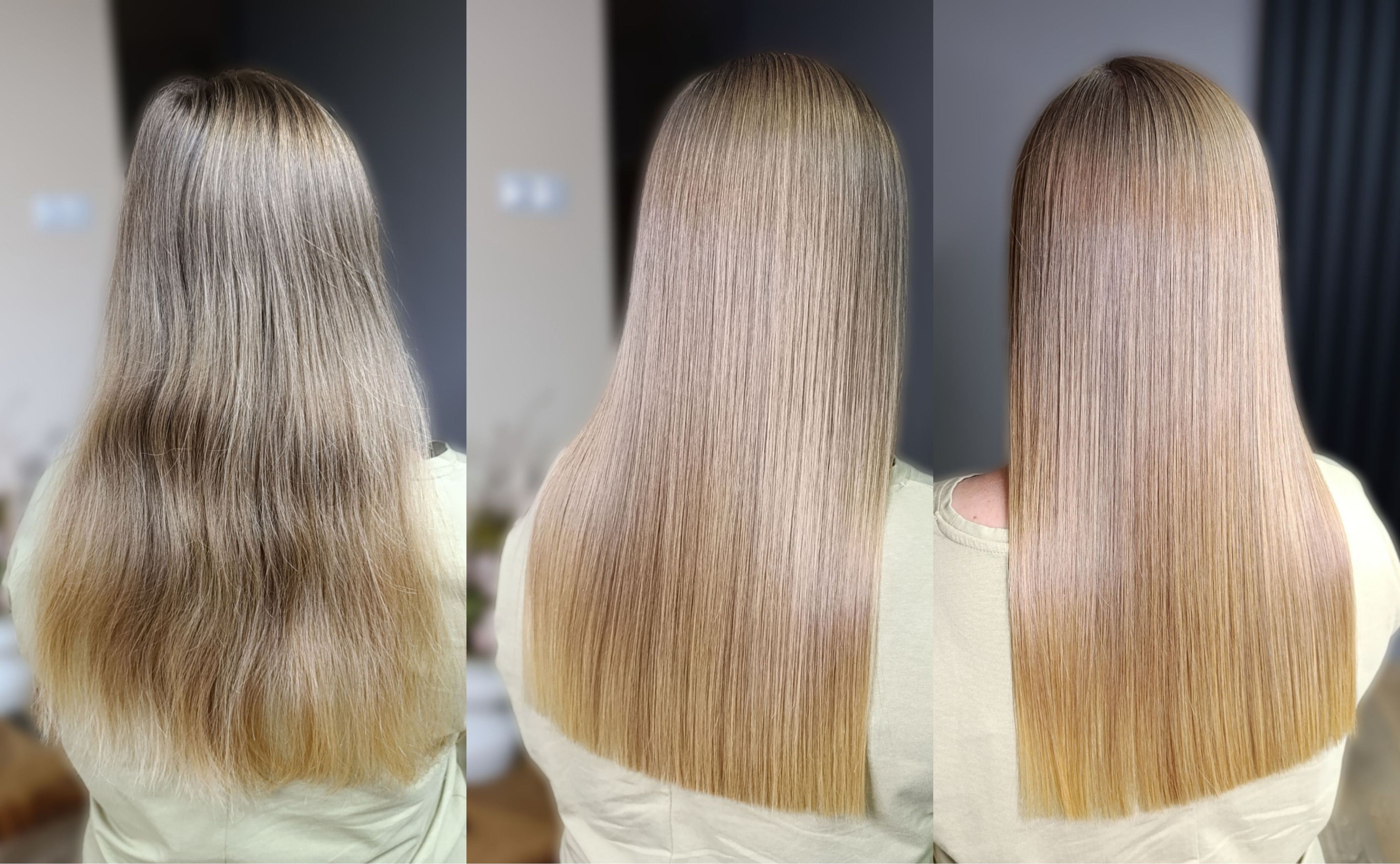 keratynowe prostowanie